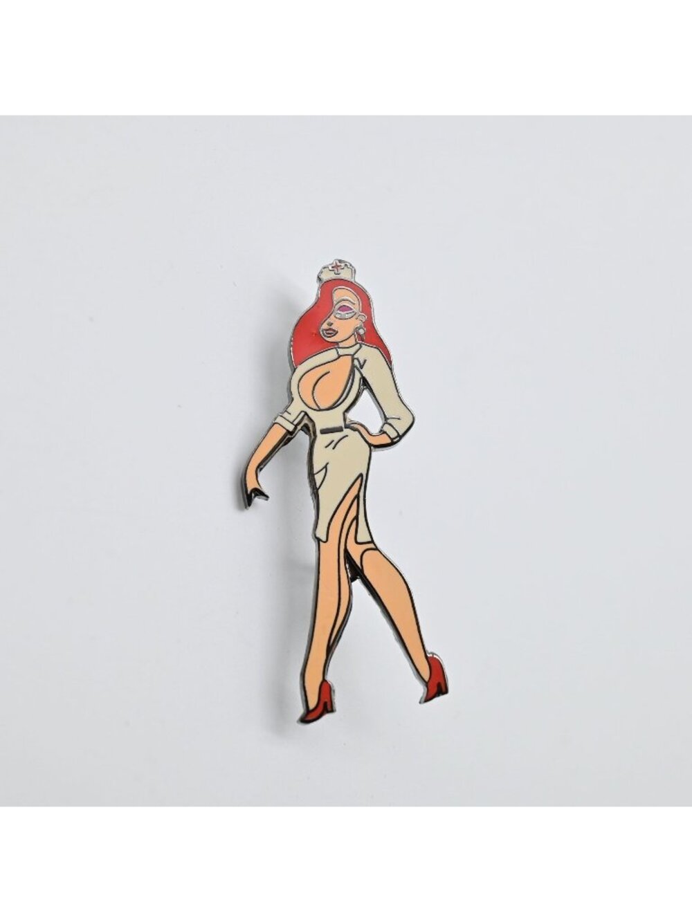 Disney Jessica‎ Rabbit Nurse Fantasy Pin